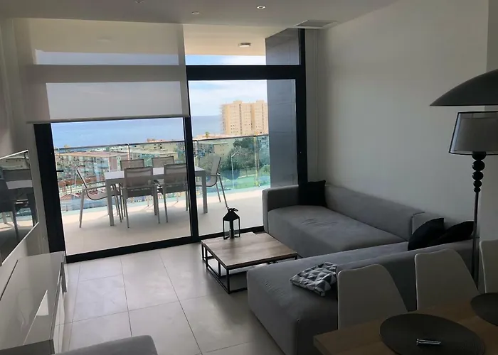 Sunset Drive 135 Apartmán Benidorm