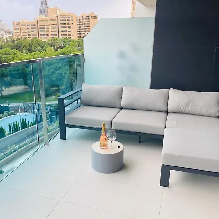 Apartamento Sunset Drive 135 *