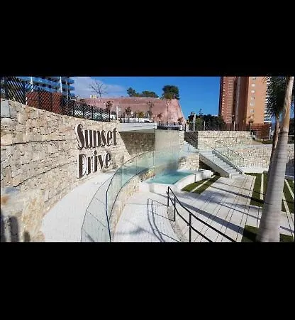 Apartamento Sunset Drive 135 Benidorm