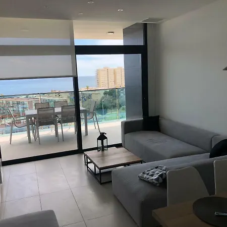 Sunset Drive 135 Apartamento Benidorm