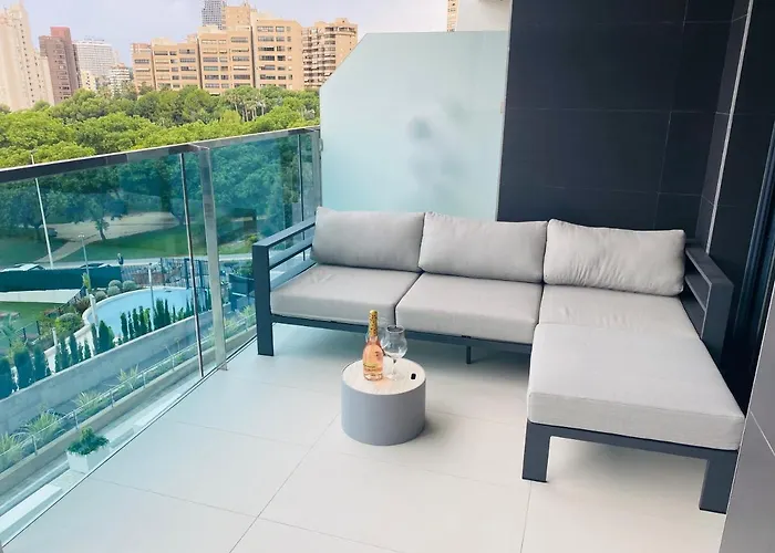 Apartman Sunset Drive 135 *