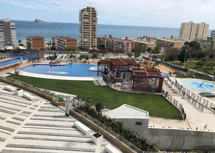 Apartman Sunset Drive 135 Benidorm