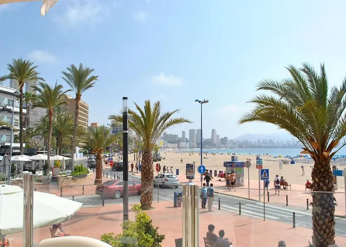 Sunset Drive 135 * Benidorm