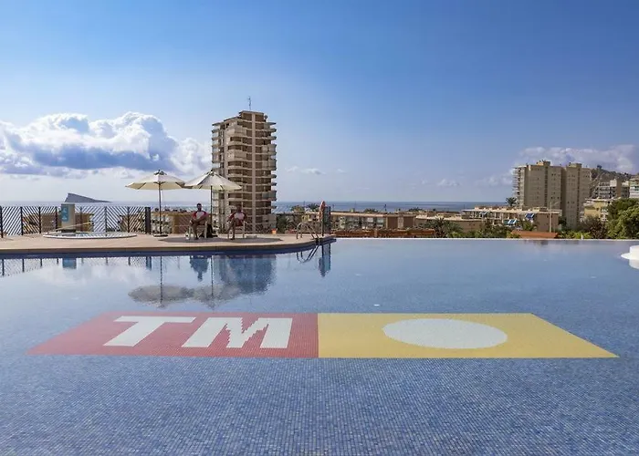 Sunset Drive 135 * Benidorm